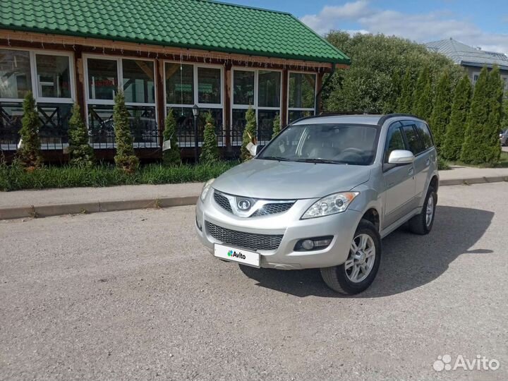 Great Wall Hover H5 2.0 МТ, 2013, 130 000 км