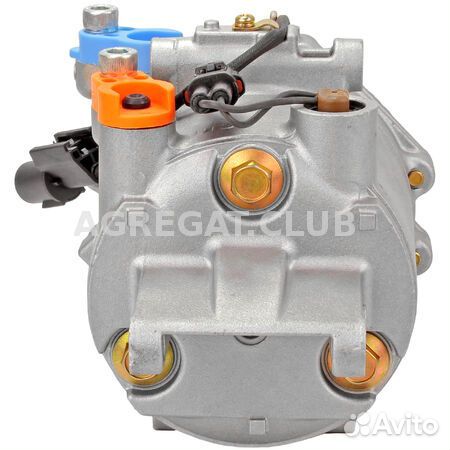 Компрессор кондиционера krauf KCM1100ZS
