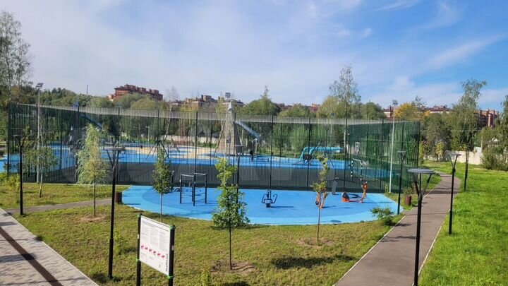 2-к. квартира, 47,3 м², 3/8 эт.