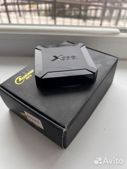 Android tv приставка X96q 2/16