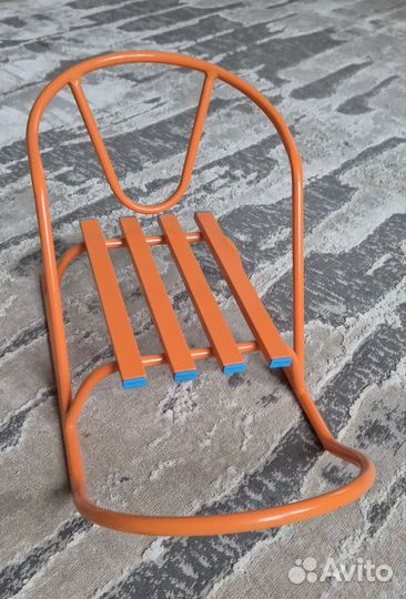 Санки детские для кукол