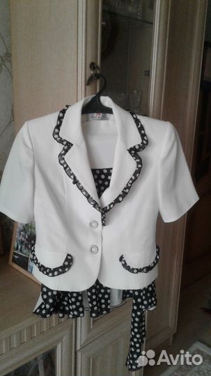 Костюм летний