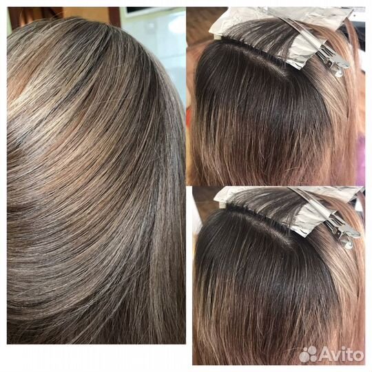 Парикмахер с выездом на дом