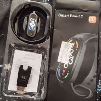 Фитнес браслет xiaomi mi band 7