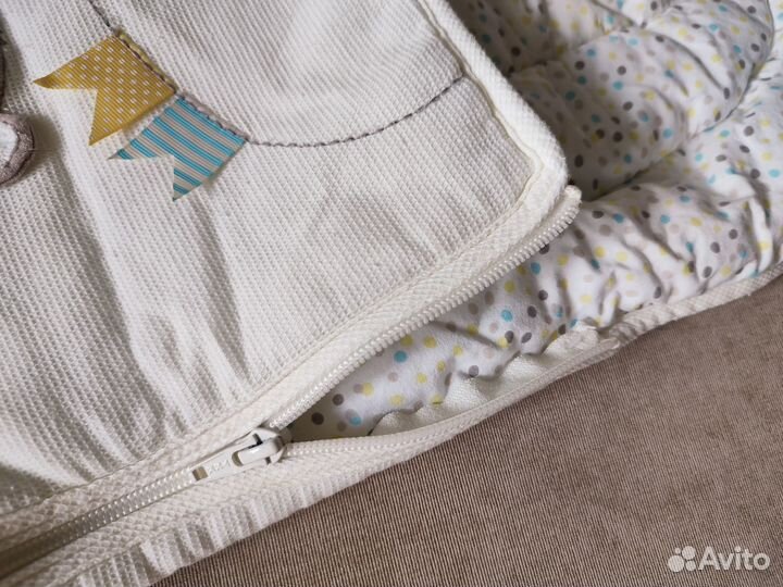 Конверт на выписку летний Mothercare