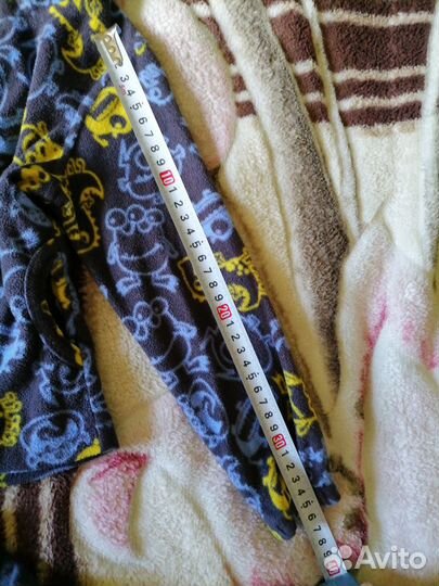 Кофта детская флисовая