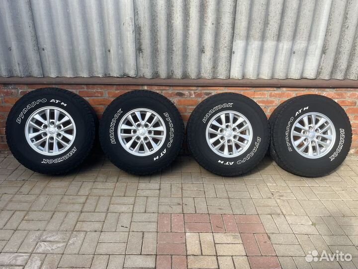 Колеса на Mitsubishi