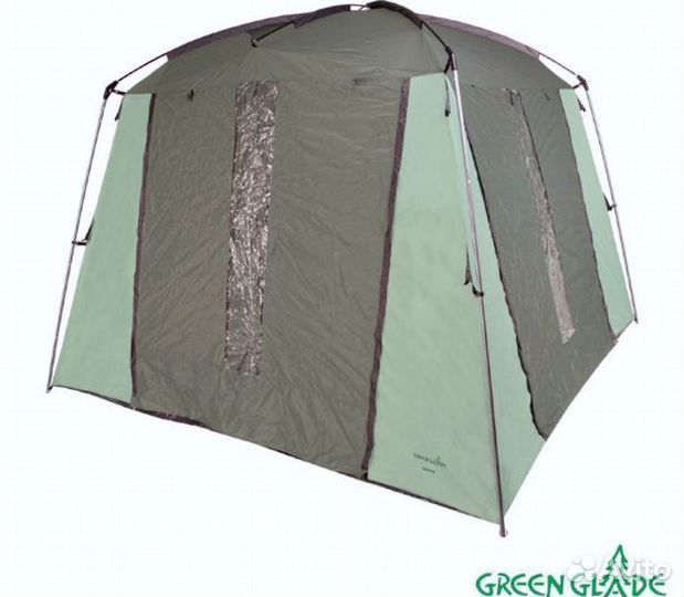 Шатер туристический Green Glade Lacosta