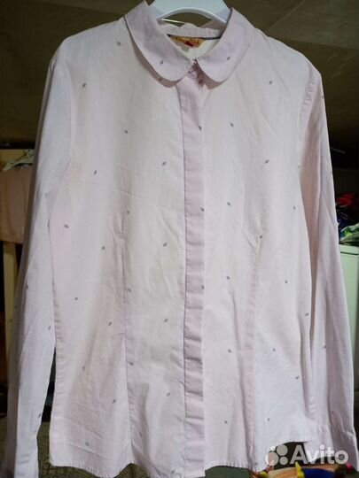 Блузка на девочку