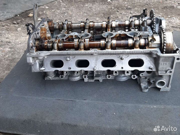 Гбц ep6dt Мини Купер Пежо Ситроен 1.6 турбо