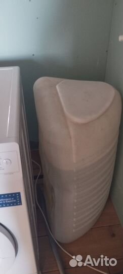 Стиральная машина автомат с баком для воды