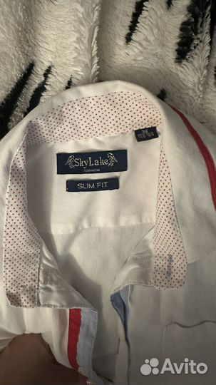 Рубашка с коротким рукавом 158