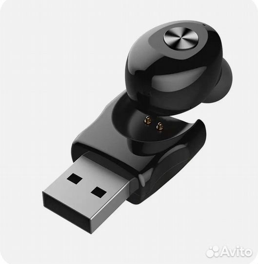 Беспроводные Bluetooth-наушники