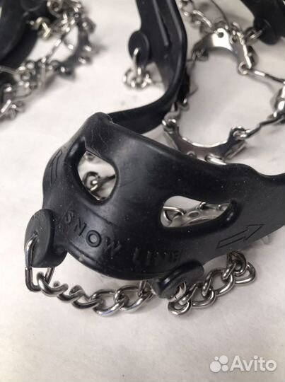 Кошки/ледоступы Snowline Chainsen