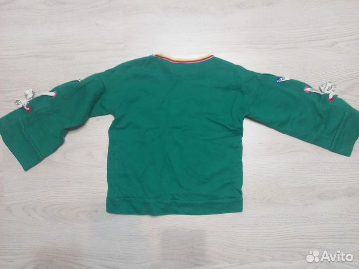 Кофта детская