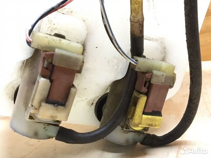 Бачок стеклоомывателя Honda Civic EU2 D15B 2001