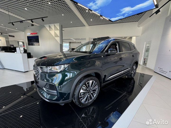 Chery Tiggo 8 Pro Plug-in Hybrid 1.5 AT, 2023