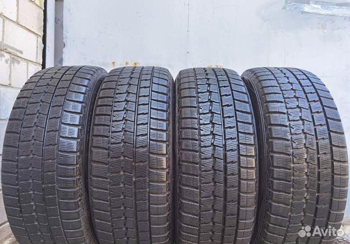 Dunlop Winter Maxx WM01 225/55 R17 97Q