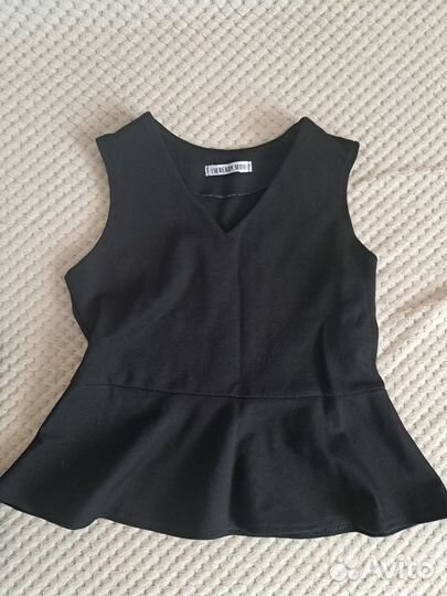 Школьный костюм для девочки 122 128