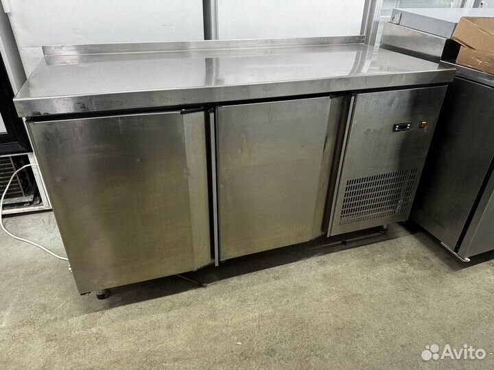 Холодильный стол Abat 2-х дверный