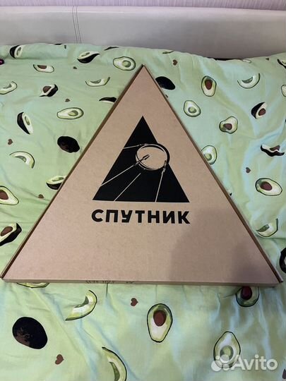 Руль для трюкового самоката спутник