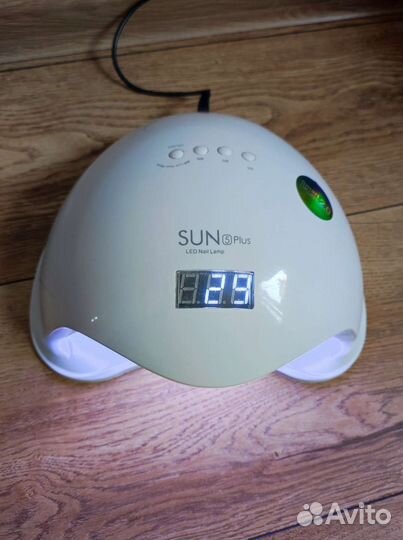 Лампа для ногтей гибридная SUN 5 plus 48вт