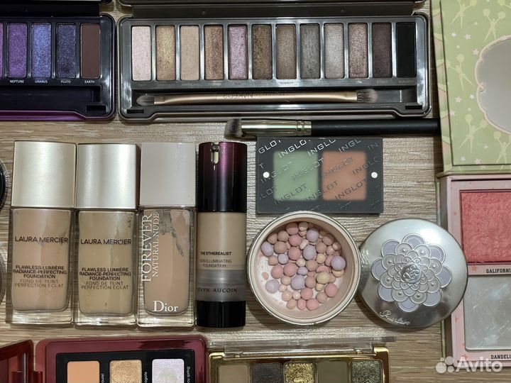 Б/у: Наборы косметики