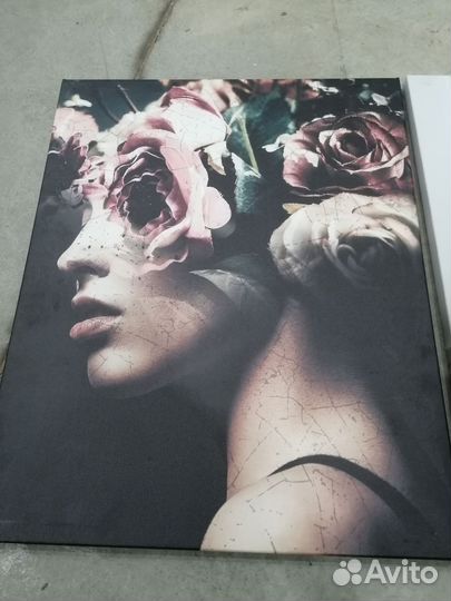 Картина IKEA 40*50