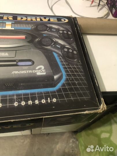 Sega mega drive 2