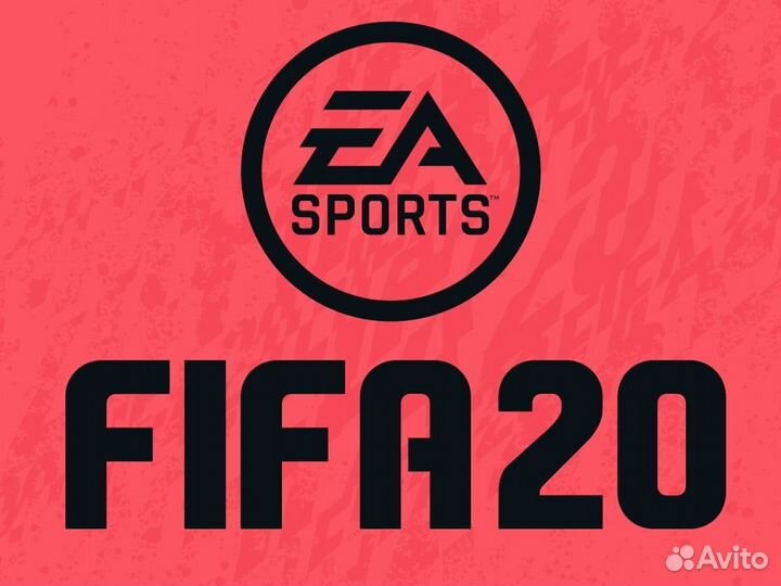 FIFA 20 для пк