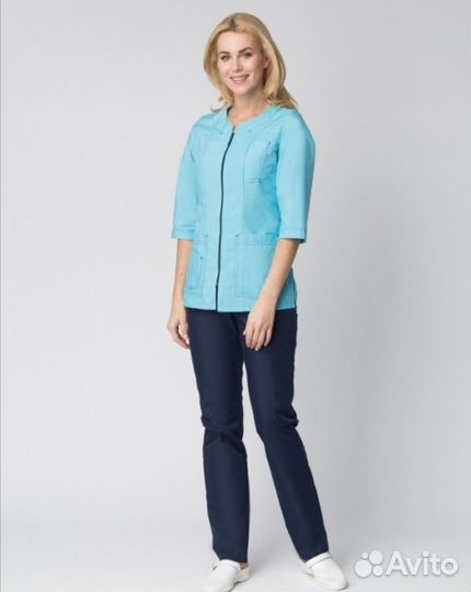 Медицинский костюм женский