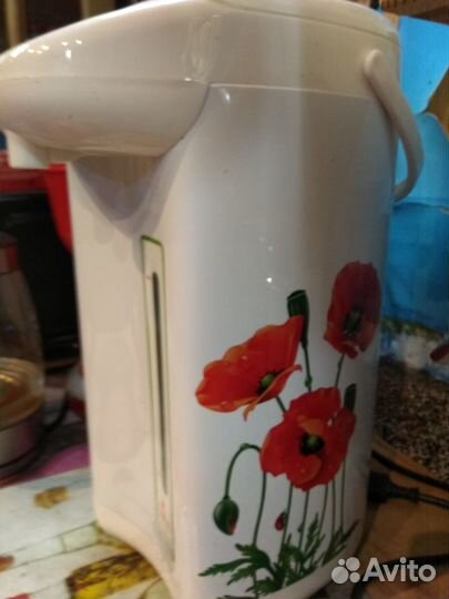 Чайник термопот