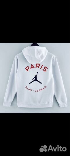 Худи PSG Jordan S