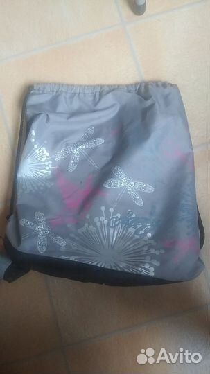 Ролики детские раздвижные 35-38