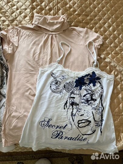 Женская одежда пакетом 44 46