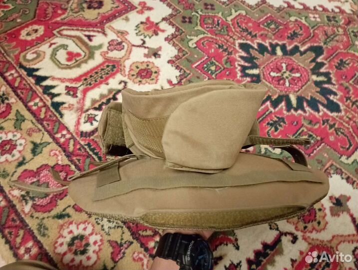 Защита шеи ars Arma бр-1