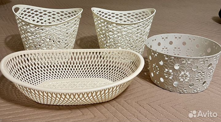 Корзина декоративная