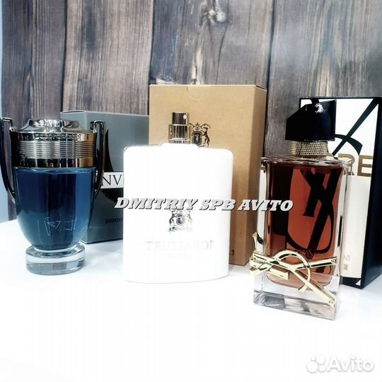 Trussardi Donna 2011 Art2727 без колпачка