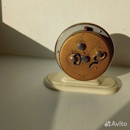 Часы Дружба СССР