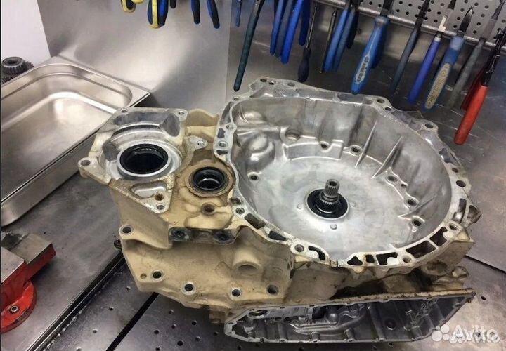 Вариатор Mitsubishi ASX JF011E