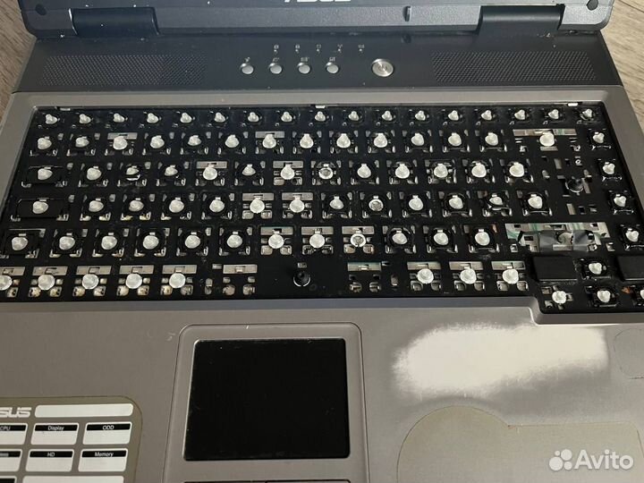 Ноутбук asus A9RP рабочий