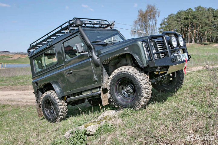 Переоборудование автомобиля