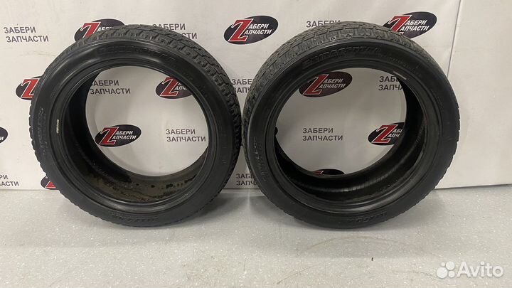 Bridgestone Blizzak WS-50 235/45 R17