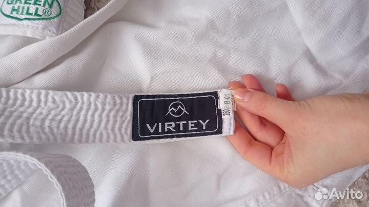 Кимоно детская форма для рукопашного боя