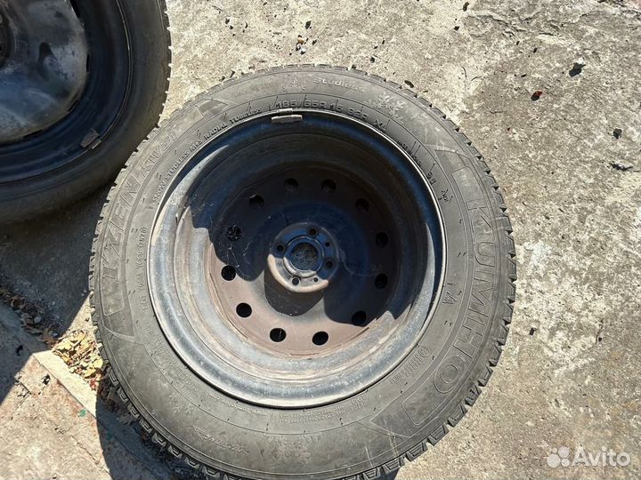 Kumho I'Zen KW31 185/65 R15 92R