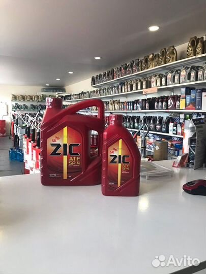 Zic atf sp4