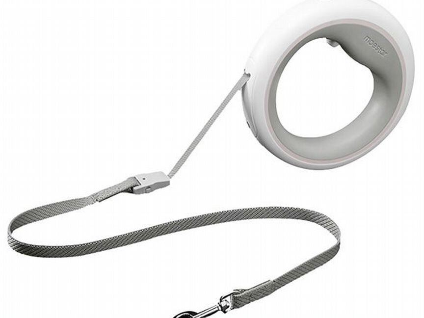 Поводок moestar UFO Retractable Leash 2 Plus