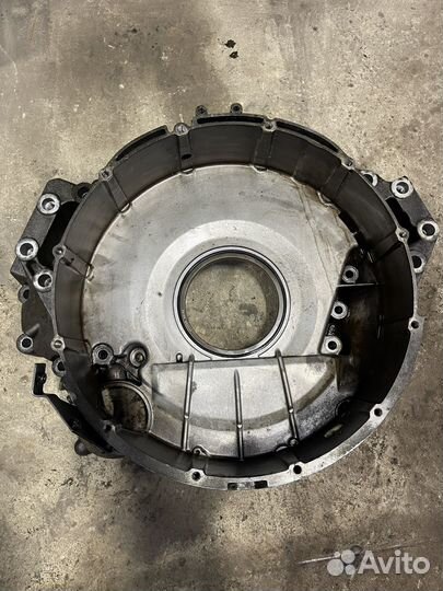 Картер маховика daf xf 105