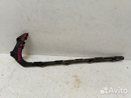 Направляющая бампера заднего