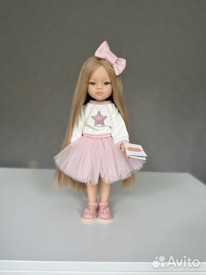 Кукла паола рейна paola reina карла, маника, кэрол